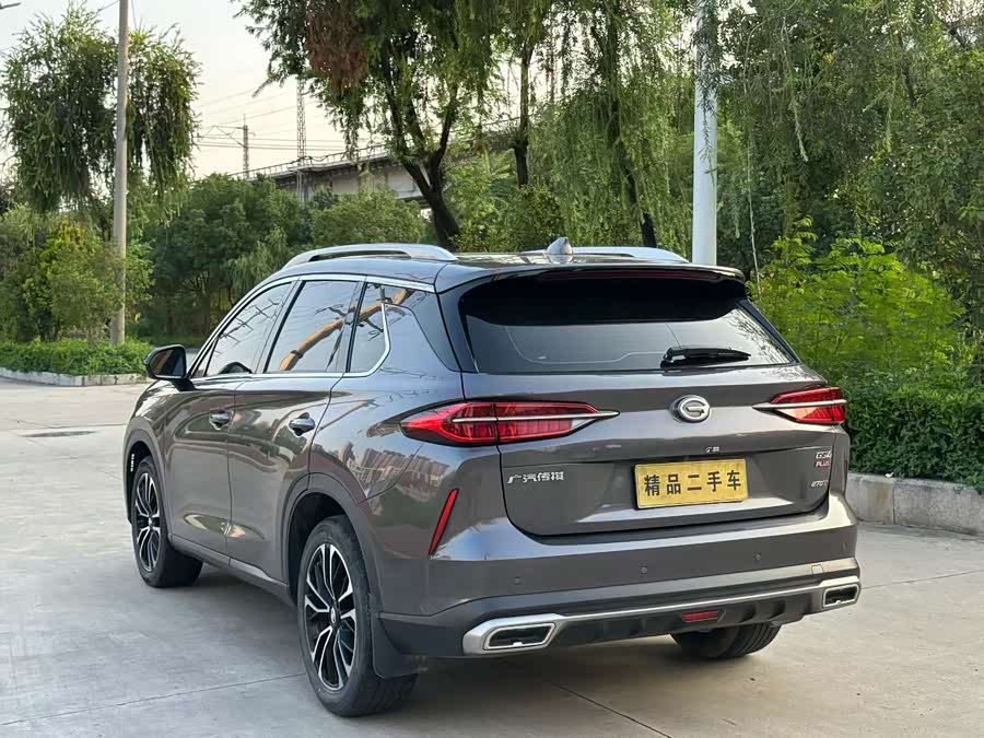 GAC Trumpchi GS4 PLUS 2022 #9 GAC Trumpchi GS4 PLUS 2022 car image #9