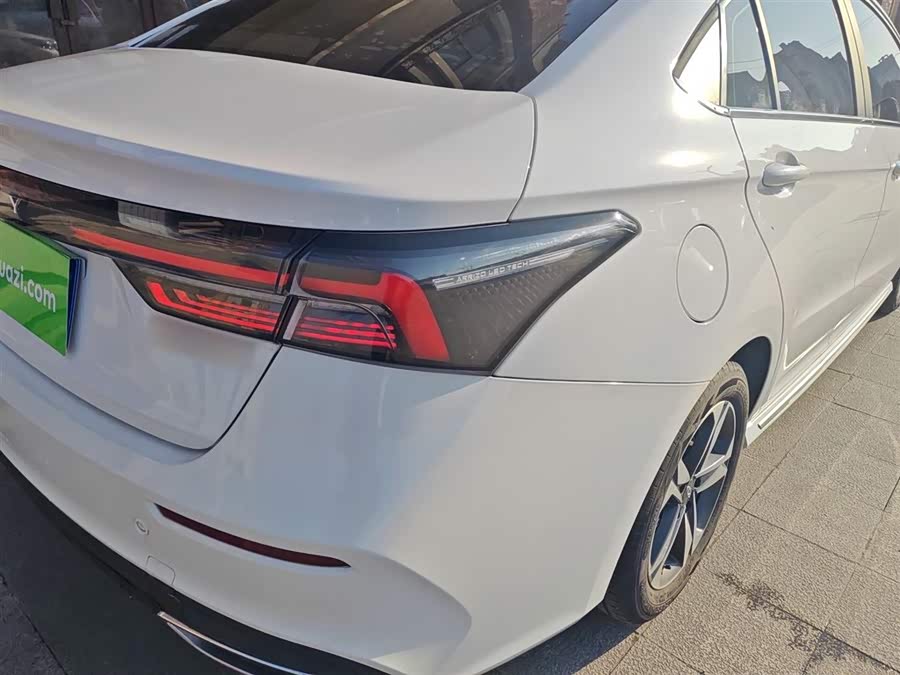 Chery Arrizo 5 Plus 2021 #9 Chery Arrizo 5 Plus 2021 صورة سيارة #9