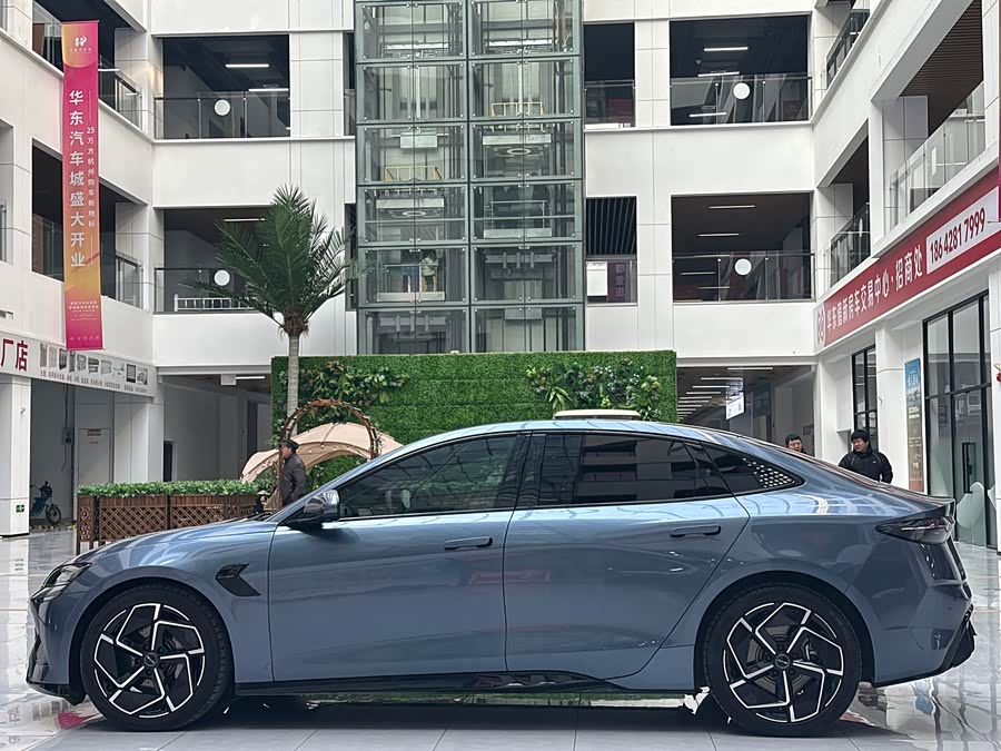 BYD Seal 2023 #9 BYD Seal 2023 image de voiture #9