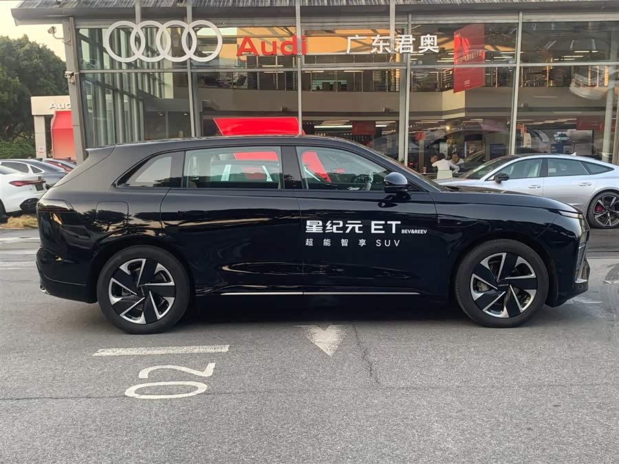 Exceed Stellar Era ET 2024 #9 Exceed Stellar Era ET 2024 car image #9