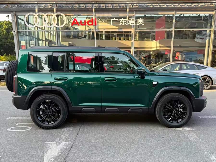 Haval Raptor 2025 #9 Haval Raptor 2025 imagem de carro #9