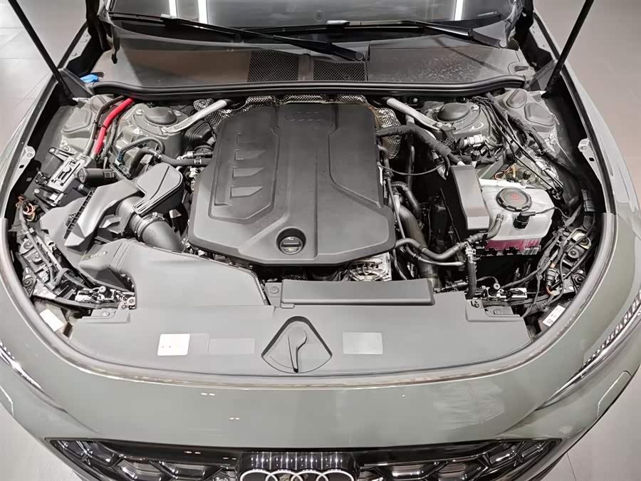 Audi FAW Audi A5L 2025 car image #9