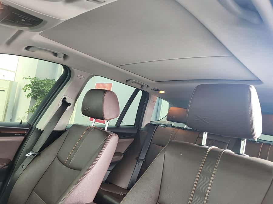 BMW X3 (Imported) 2016 immagine di auto #9