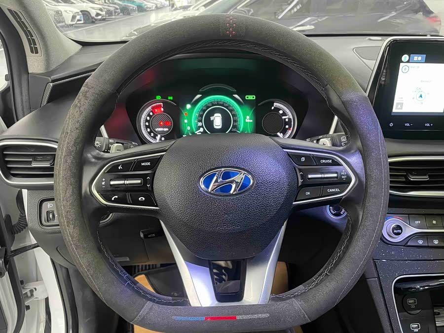 Hyundai Santa Fe 2021 car image #9
