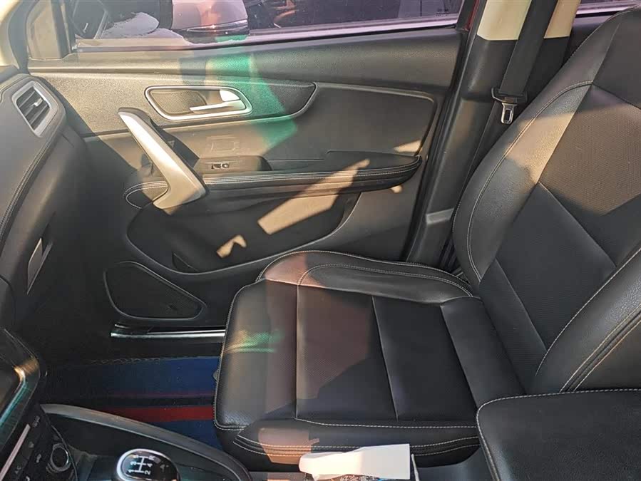 SWM X7 2017 imagen de coche #9