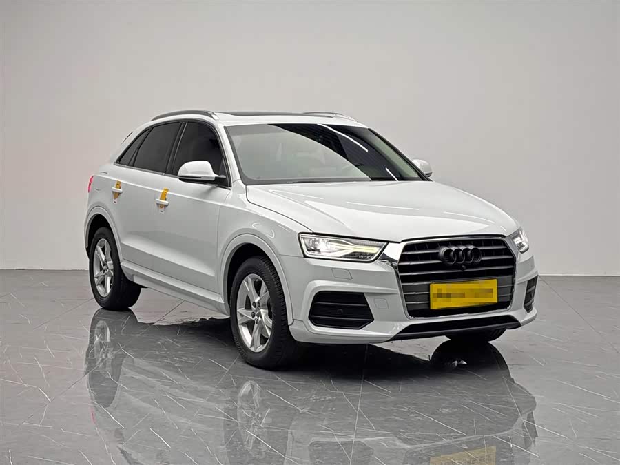 Audi Q3 2017 #9 Audi Q3 2017 car image #9