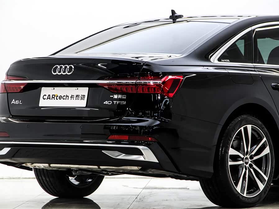 Audi A6L 2025 car image #9