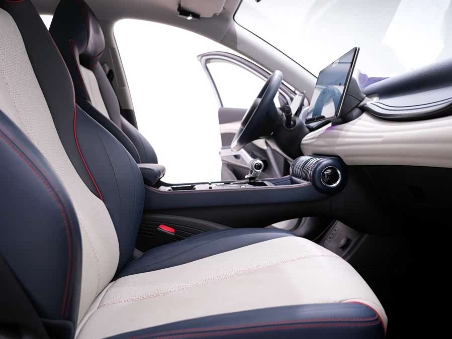 BYD Yuan Plus 2022 car image #9