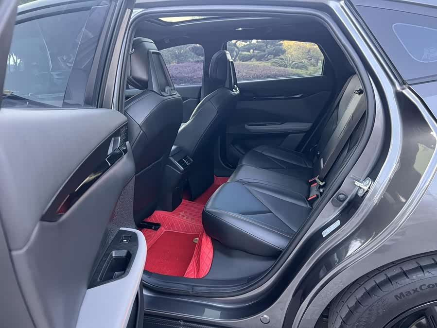 Changan UNI-V 2023 #9 Changan UNI-V 2023 immagine di auto #9