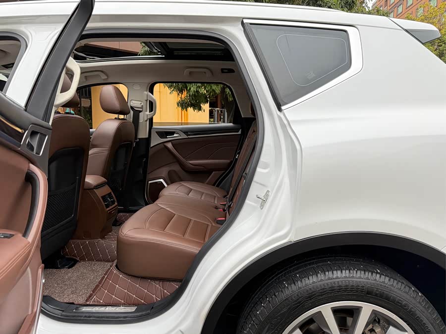 Haval H7 2018 #9 Haval H7 2018 car image #9