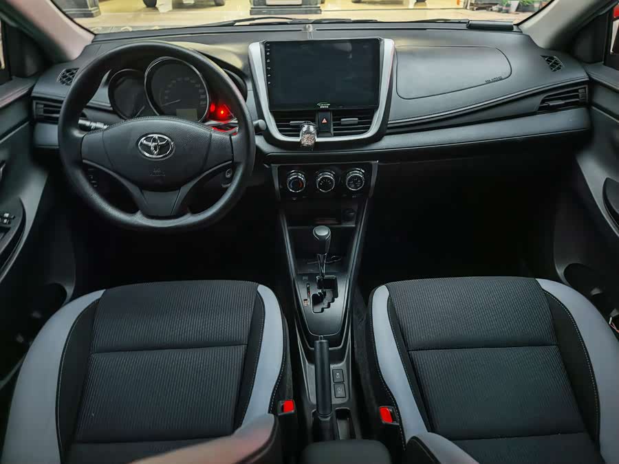 Toyota Yaris L Zhixuan 2020 car image #9