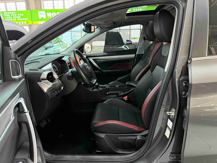 吉利汽车 缤越 2026 汽车图片 #9