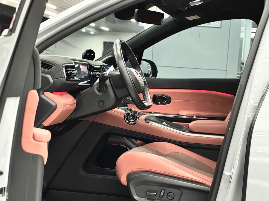 蔚来 蔚来EC6 2021 汽车图片 #9