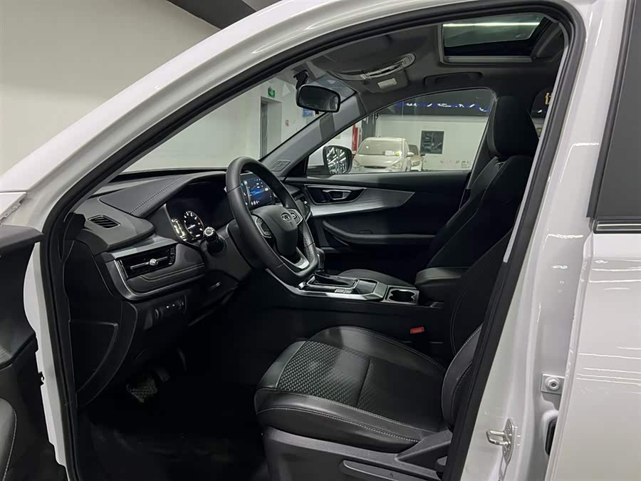 Chery Tiggo 5x 2021 #9 Chery Tiggo 5x 2021 car image #9