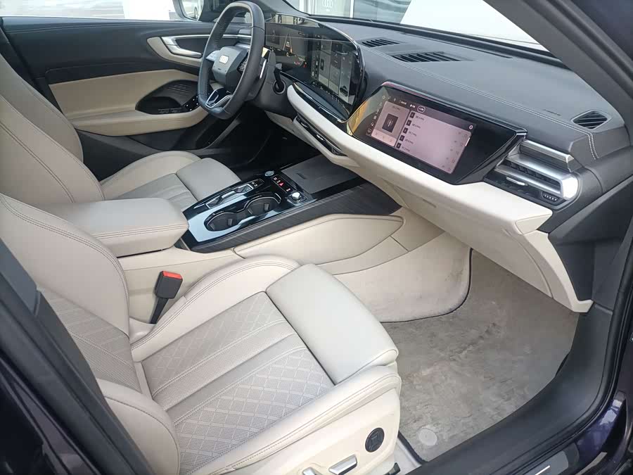 Audi FAW Audi A5L 2025 car image #9