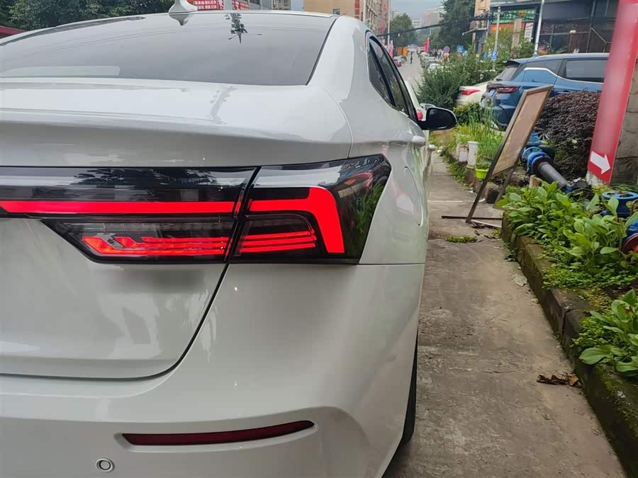 Chery Arrizo 5 Plus 2021 immagine di auto #9