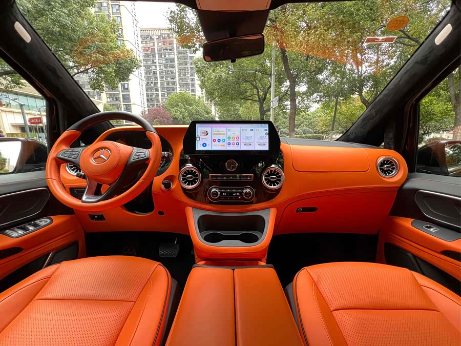 Mercedes-Benz Vito 2022 car image #9