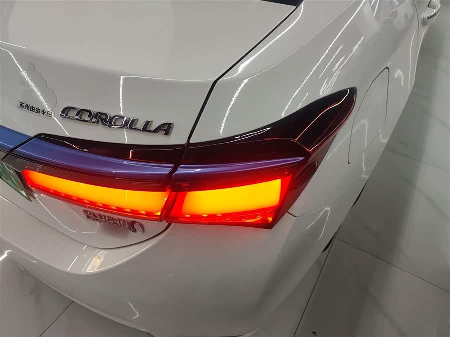 Toyota Corolla Hybird E+ 2020 #9 Toyota Corolla Hybird E+ 2020 immagine di auto #9