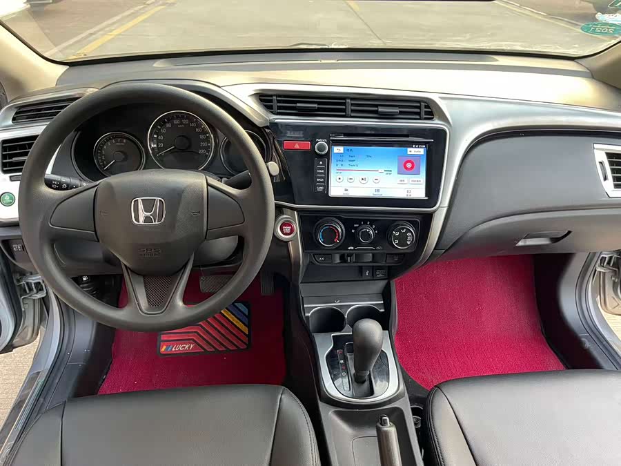 本田 锋范 2017 #9 本田 锋范 2017 汽车图片 #9