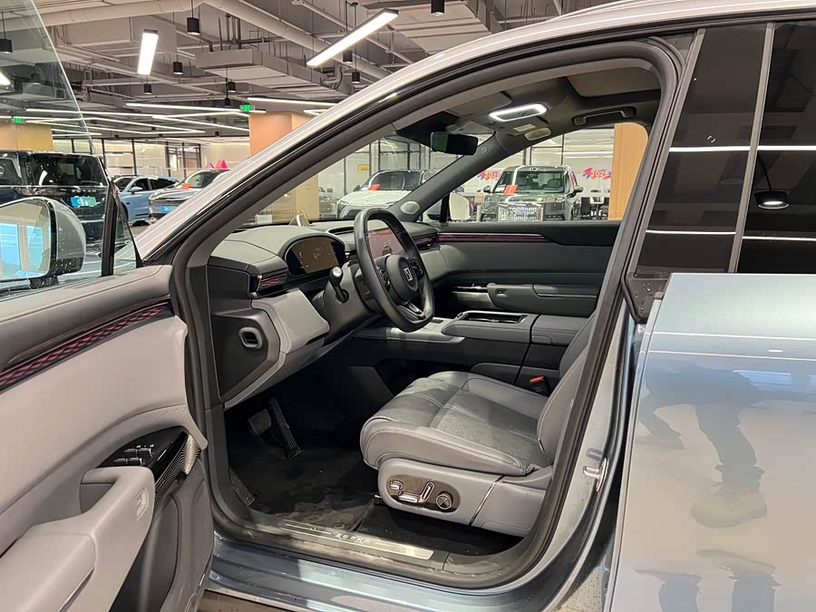 极氪 极氪7X 2025 汽车图片 #9