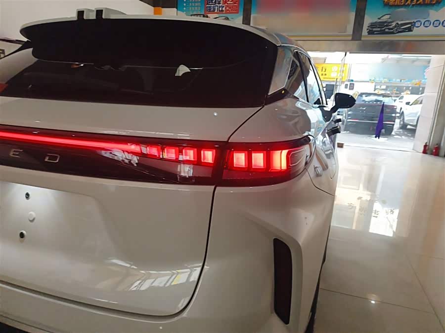 Exceed Yaoguang 2024 car image #9