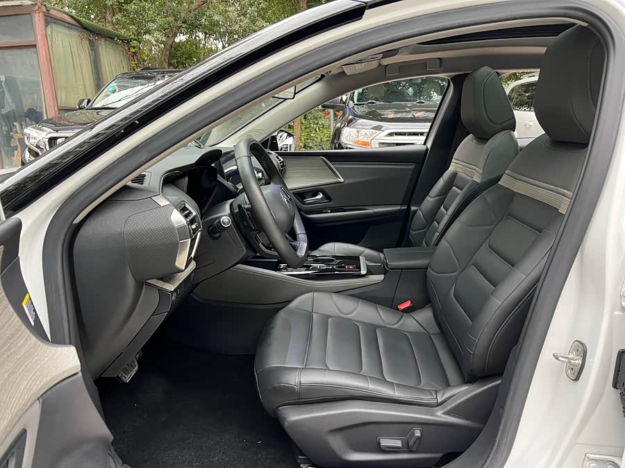 Citroen C5 X 2021 car image #9