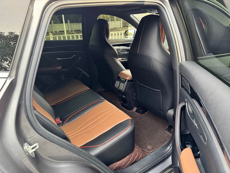 BYD Song Plus 2021 car image #9