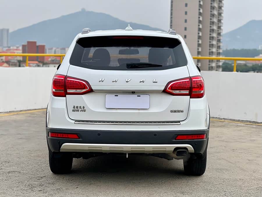 Haval H6 2019 car image #9