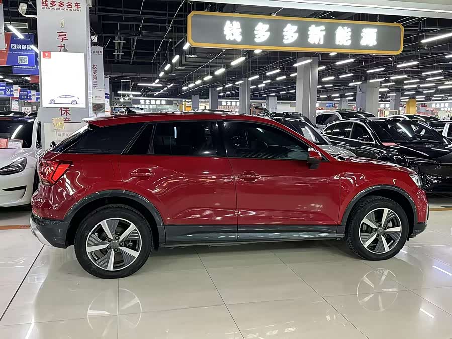 奥迪 奥迪Q2L e-tron 2020 汽车图片 #9