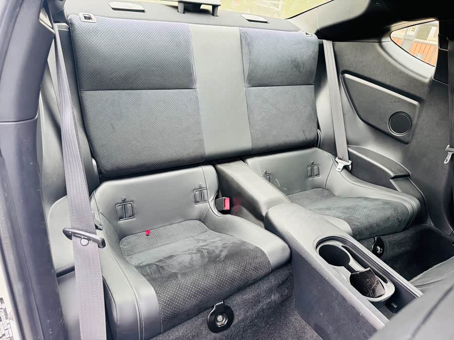 Toyota 86 2018 immagine di auto #9