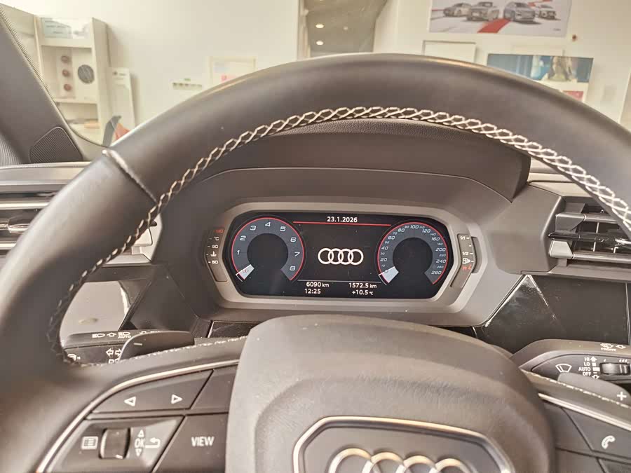 Audi A3 2024 immagine di auto #9