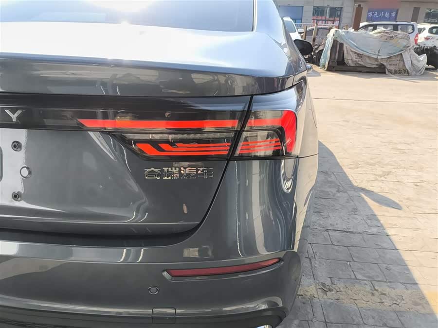 Chery Arrizo 5 Plus 2021 #9 Chery Arrizo 5 Plus 2021 car image #9