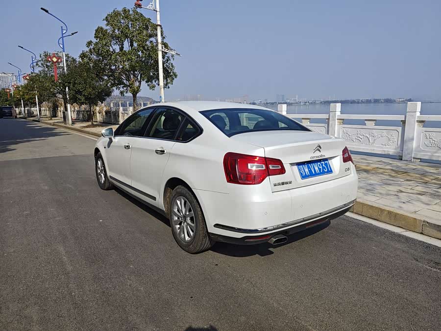 Citroen C5 2015 #9 Citroen C5 2015 car image #9