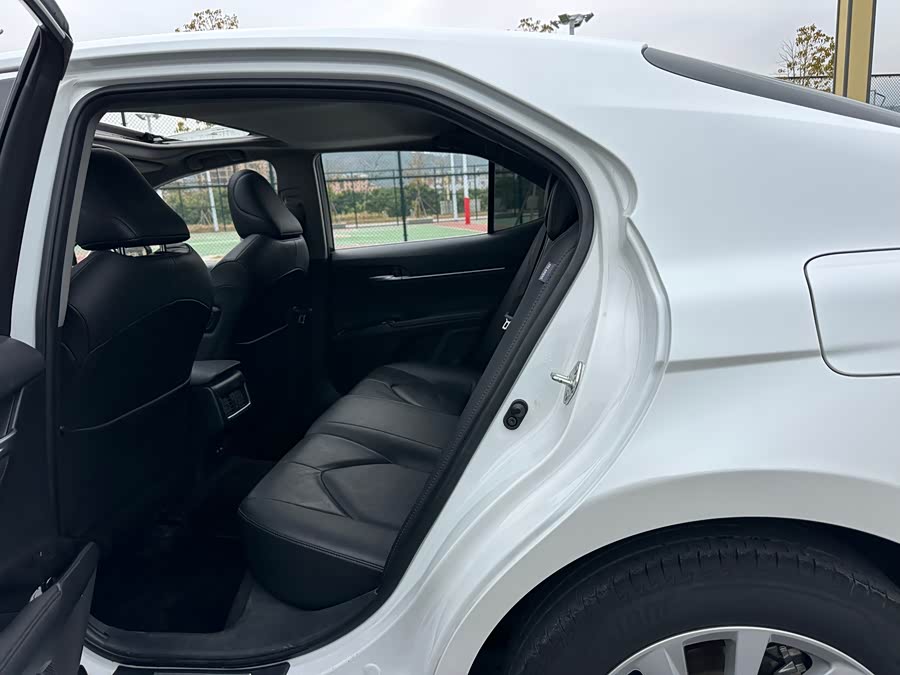 丰田 凯美瑞 2022 汽车图片 #9