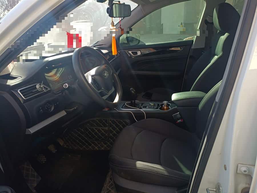 Kaiyi Showjet 2021 #9 Kaiyi Showjet 2021 car image #9