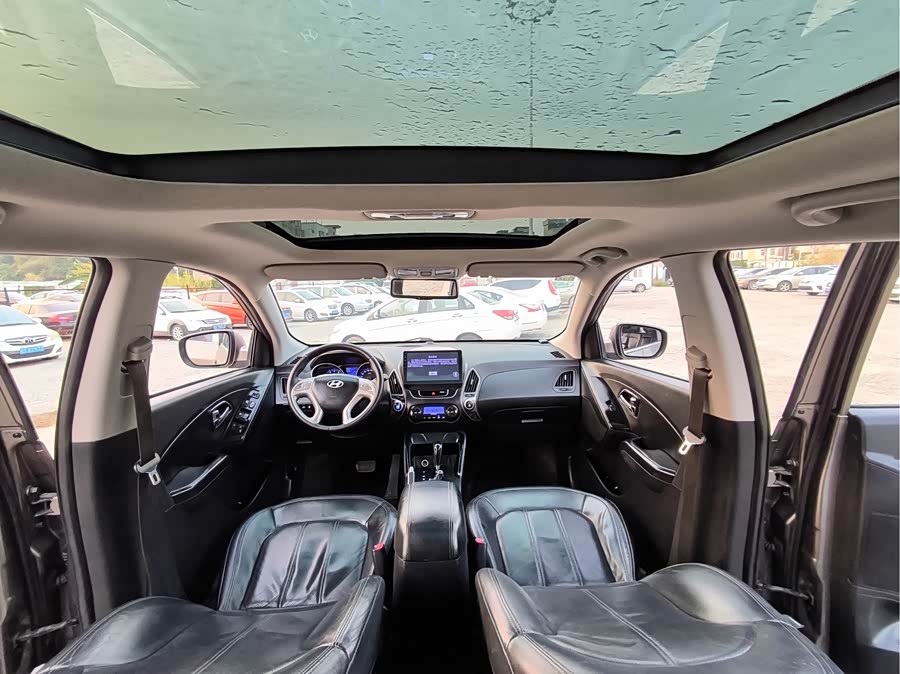 现代 北京现代ix35 2011 汽车图片 #9