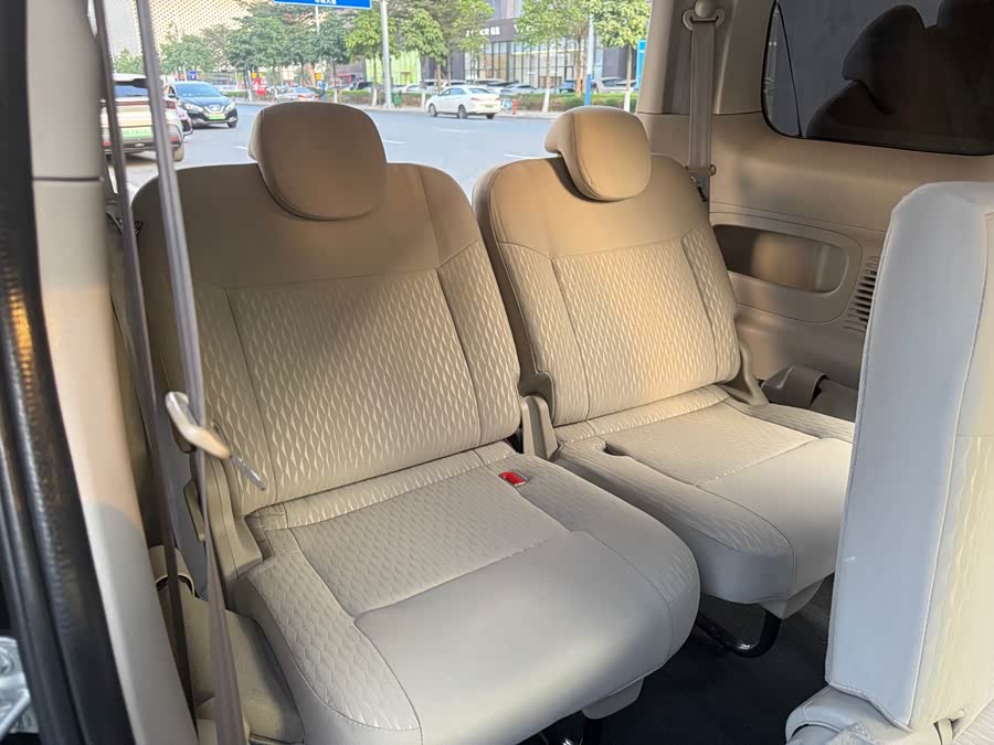 日产 日产NV200 2018 汽车图片 #9