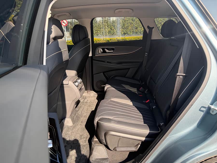 Chery Tiggo 9 2024 #9 Chery Tiggo 9 2024 car image #9