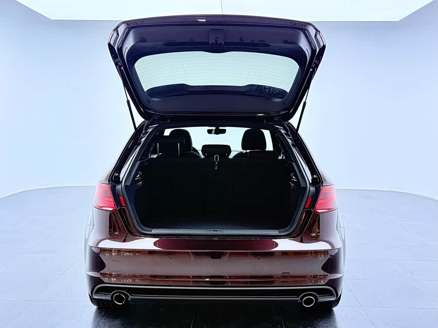 Audi A3 (Imported) 2016 #9 Audi A3 (Imported) 2016 car image #9