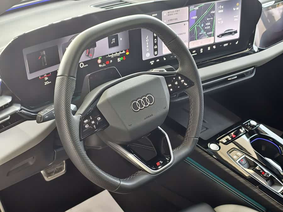 Audi FAW Audi A5L 2025 #9 Audi FAW Audi A5L 2025 car image #9