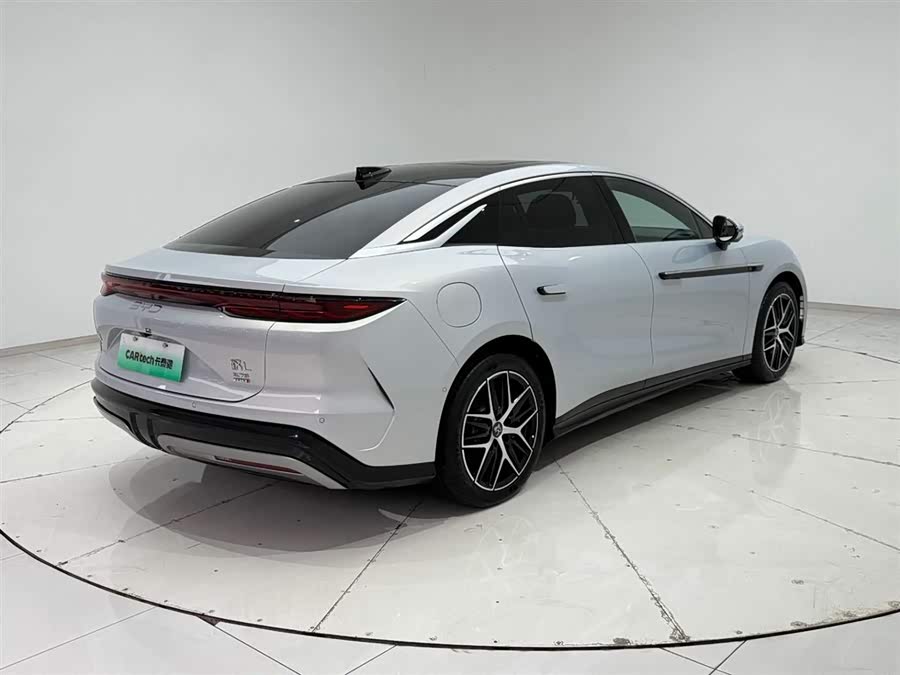 BYD HanL 2025 #9 BYD HanL 2025 صورة سيارة #9