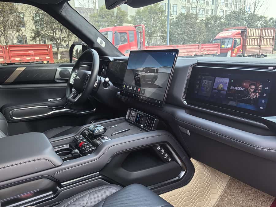 FangChengBao Leopard 8 2025 #9 FangChengBao Leopard 8 2025 immagine di auto #9