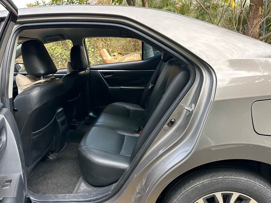 Toyota Corolla 2019 car image #9