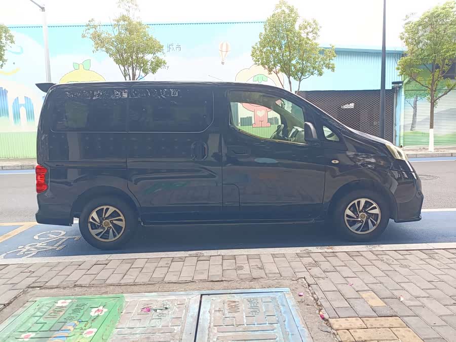 日产 日产NV200 2016 汽车图片 #9