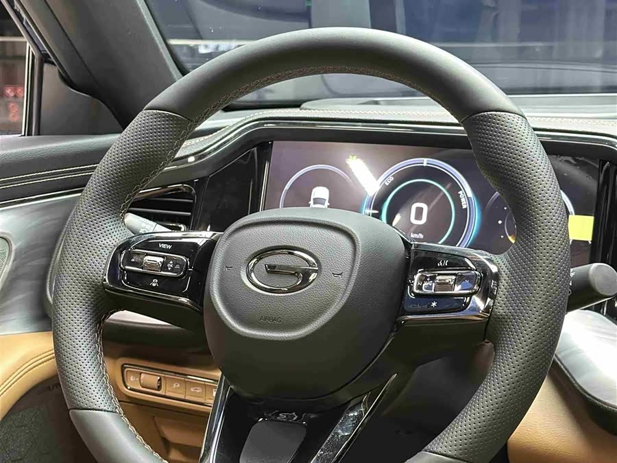 GAC Trumpchi ES9 2025 car image #9