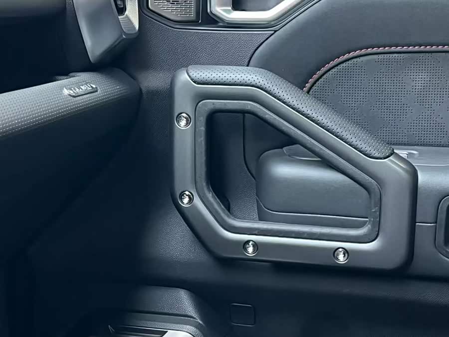 捷途山海 捷途山海T2 2024 汽车图片 #9