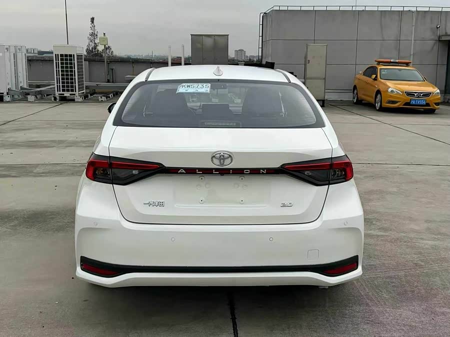 Toyota Allion 2021 car image #9