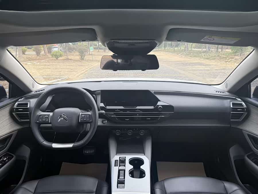 Citroen C5 X 2023 immagine di auto #9