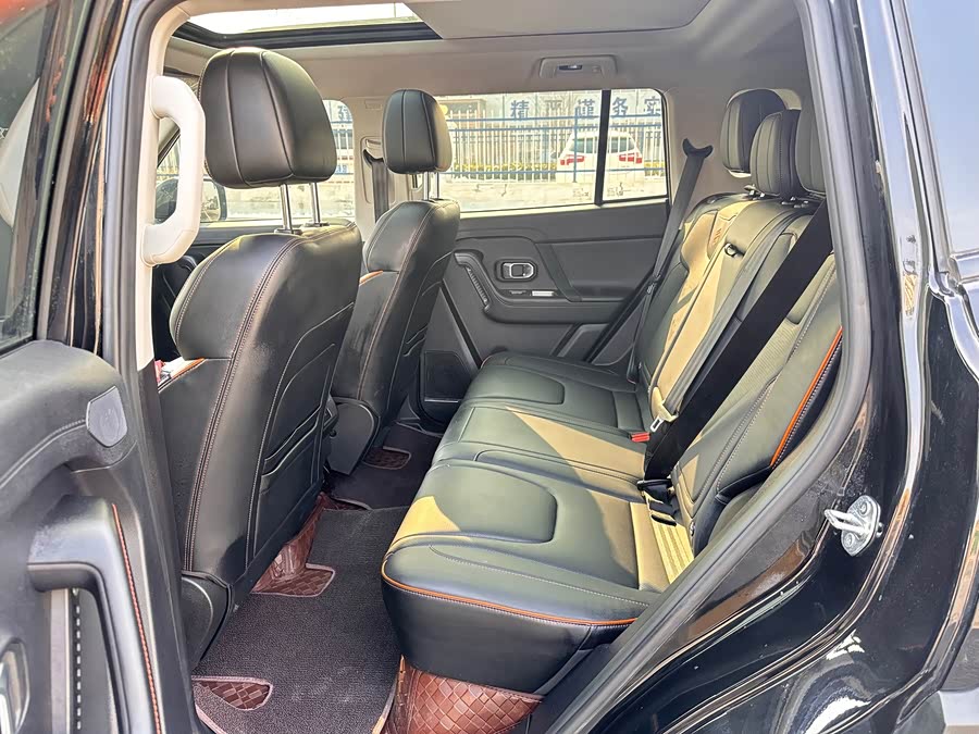 Jetour Shanhai T1 2025 #9 Jetour Shanhai T1 2025 immagine di auto #9