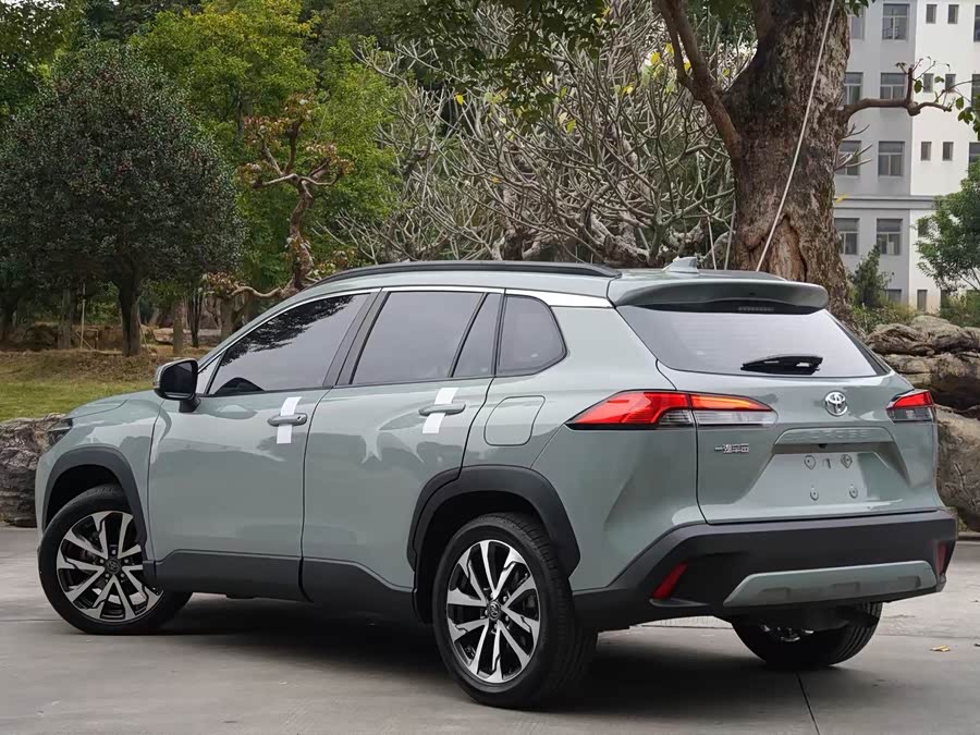 Toyota Corolla Cross 2022 immagine di auto #9